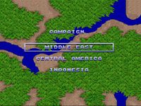 Air Cavalry sur Nintendo Super Nes